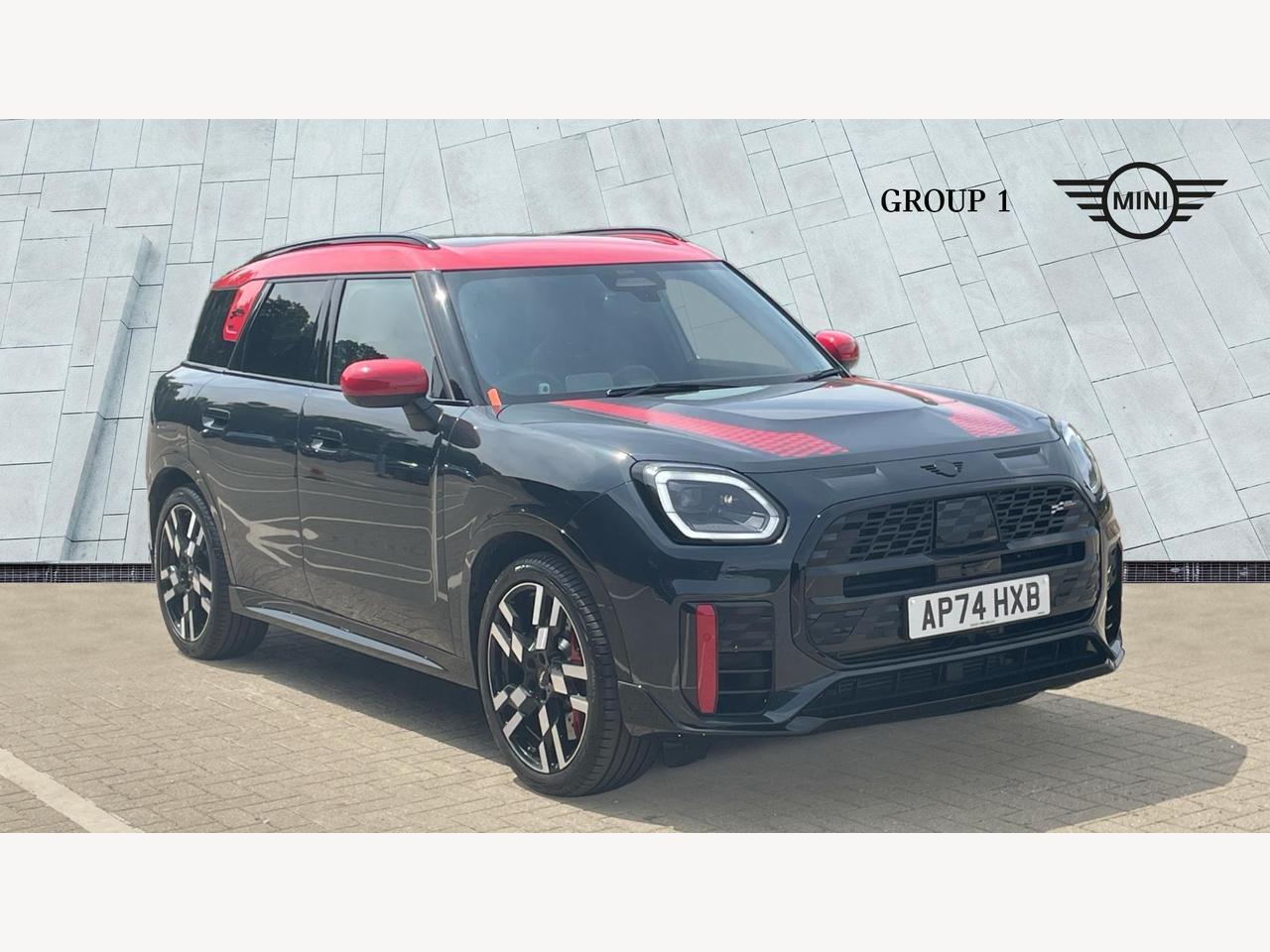 Main listing image - MINI Countryman