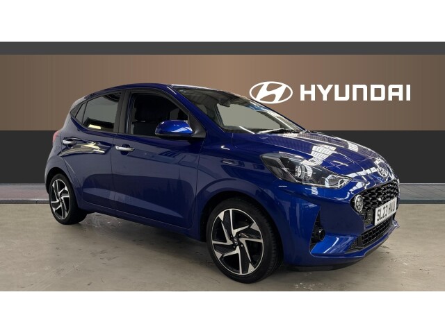 Main listing image - Hyundai i10