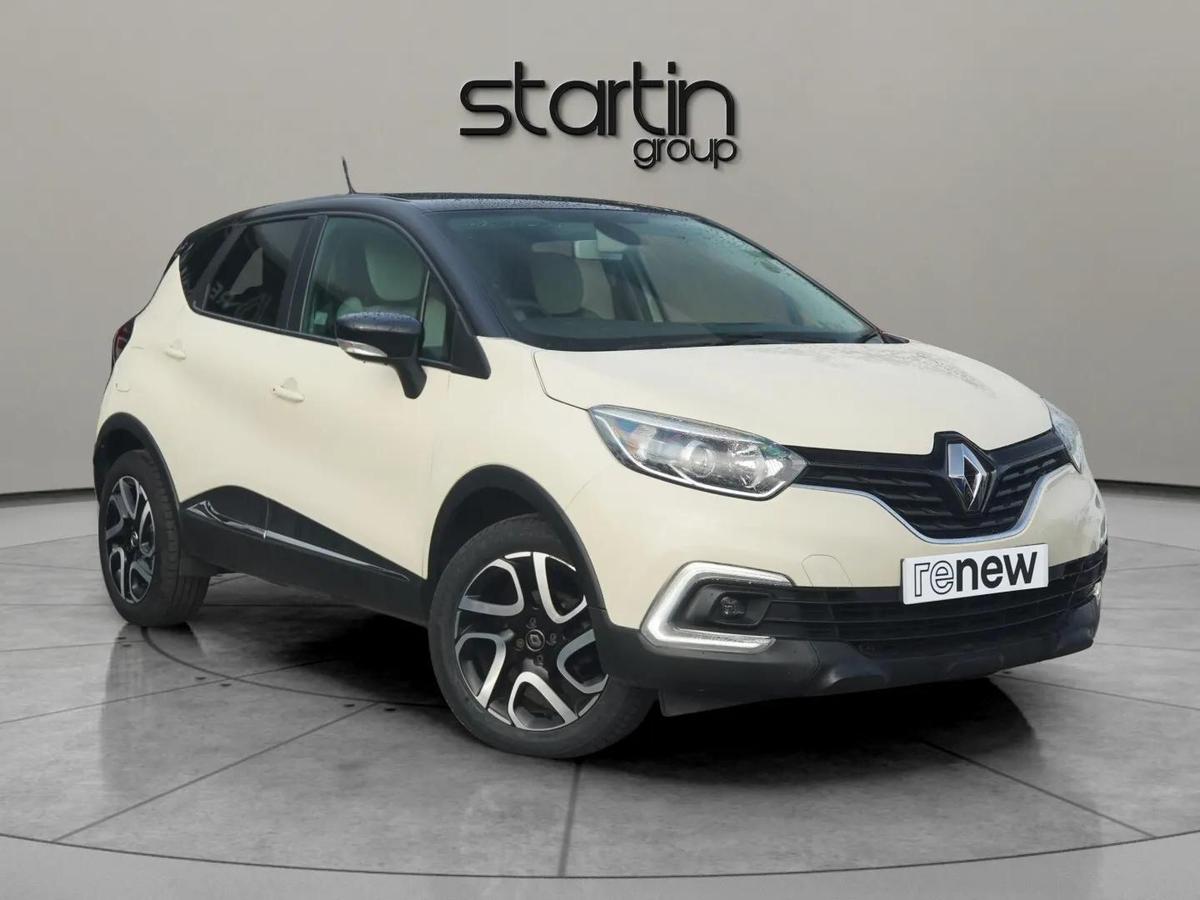 Main listing image - Renault Captur