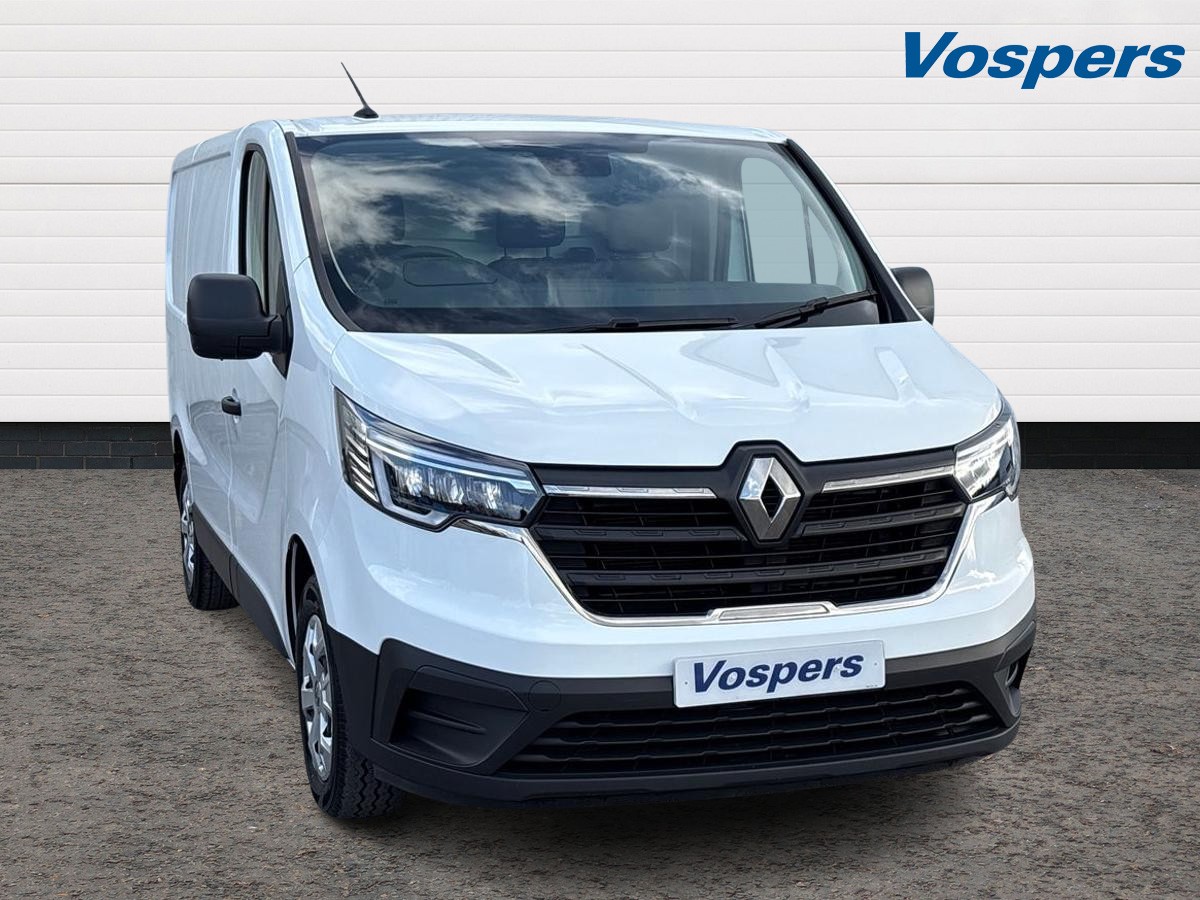 Main listing image - Renault Trafic