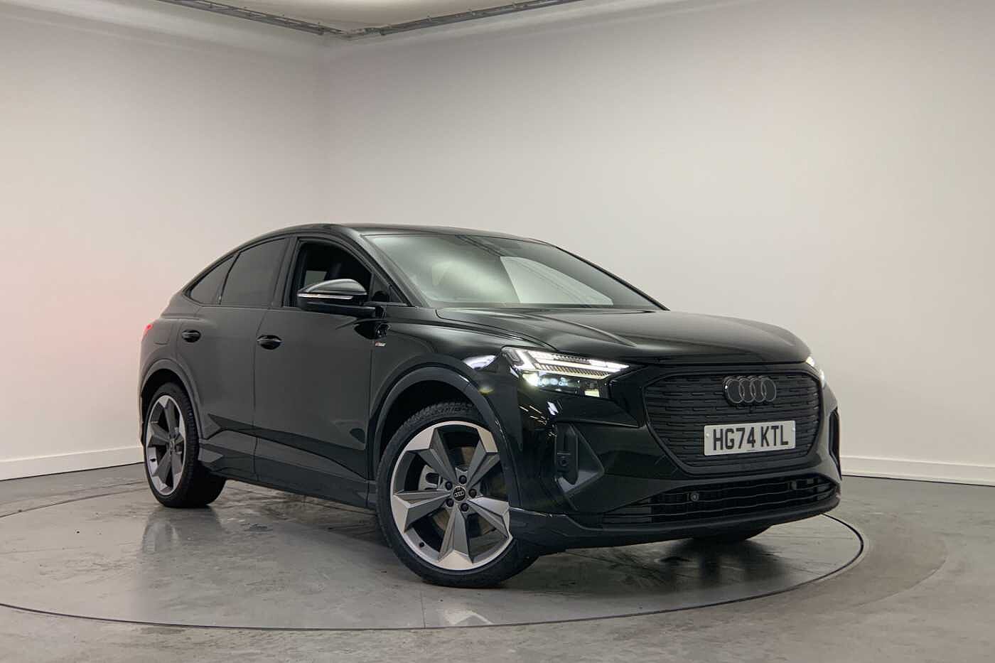 Main listing image - Audi Q4