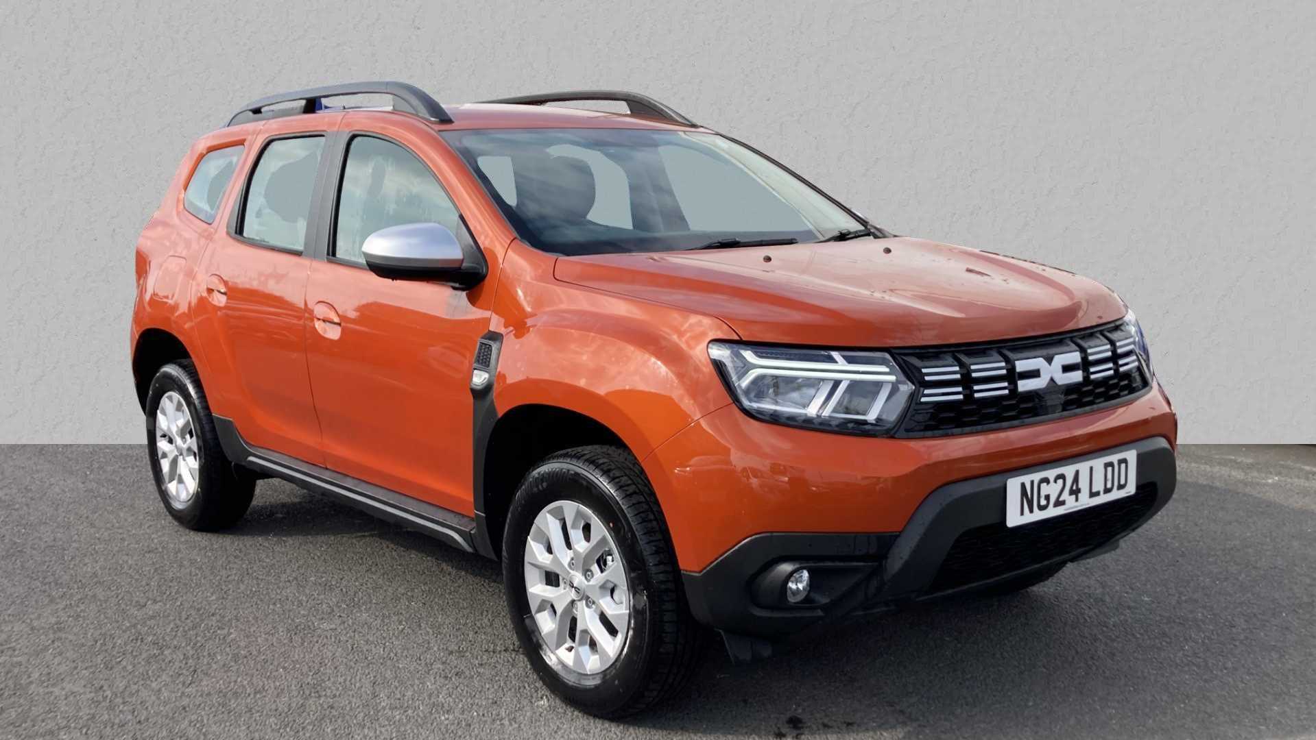 Main listing image - Dacia Duster