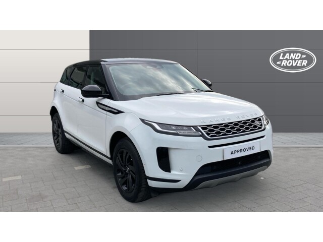 Main listing image - Land Rover Range Rover Evoque