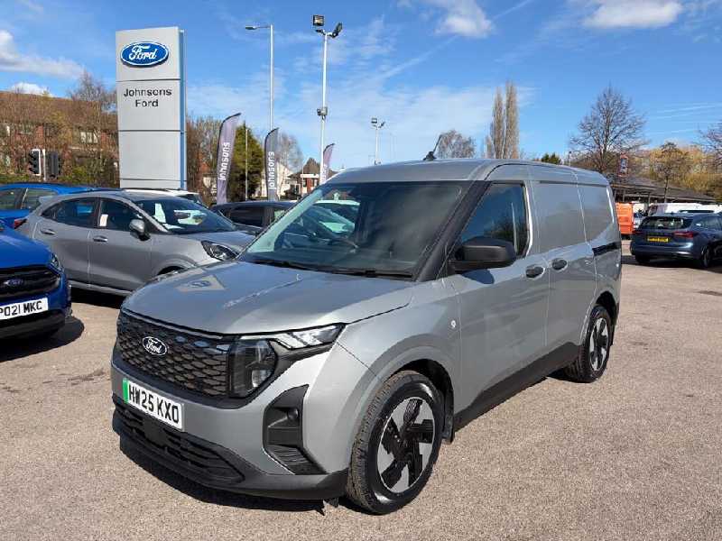 Main listing image - Ford Transit Courier