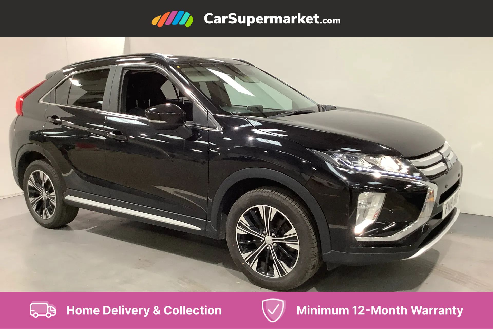 Main listing image - Mitsubishi Eclipse Cross