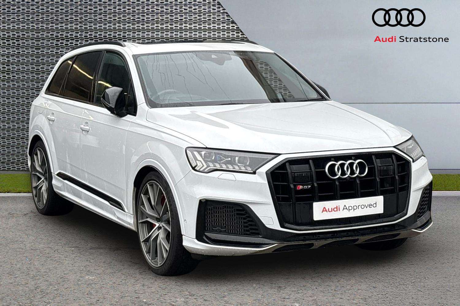 Main listing image - Audi SQ8