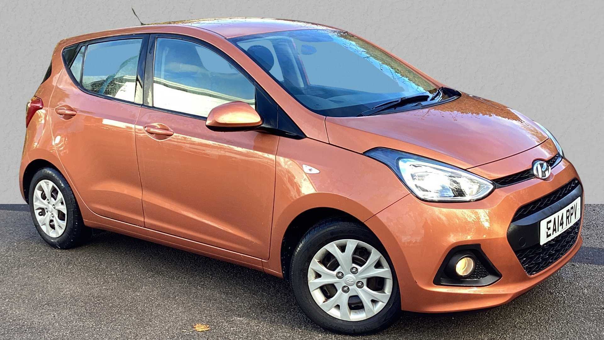 Main listing image - Hyundai i10