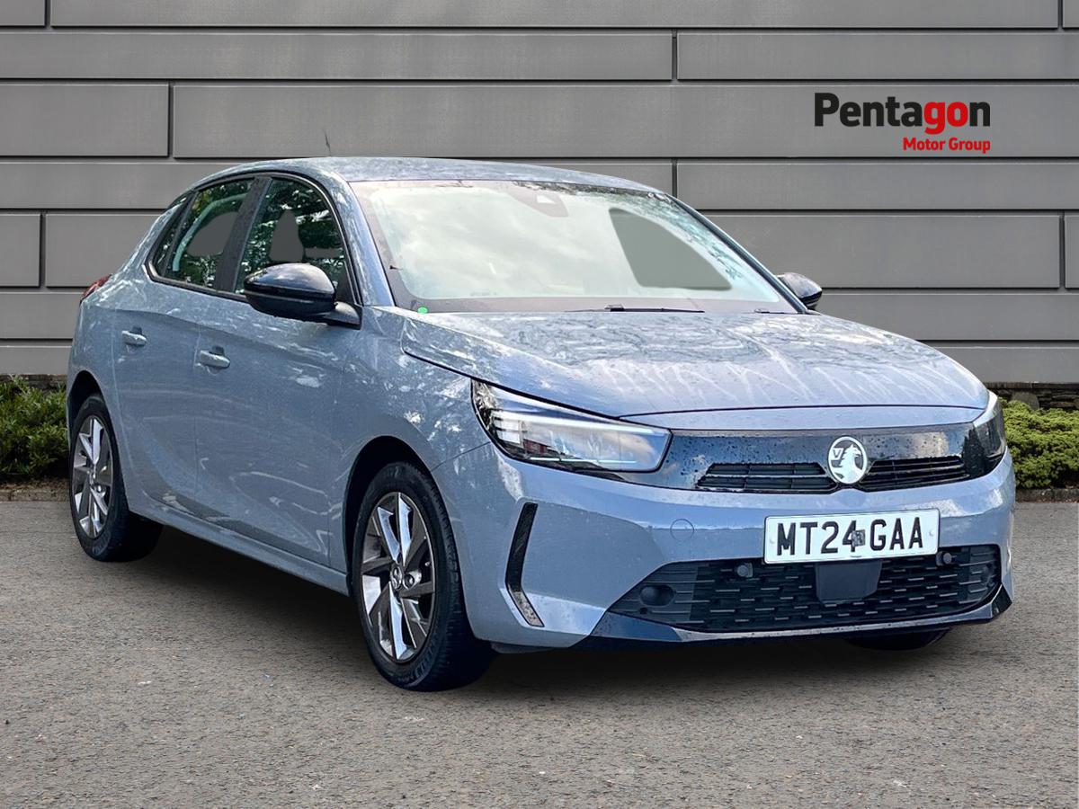 Main listing image - Vauxhall Corsa