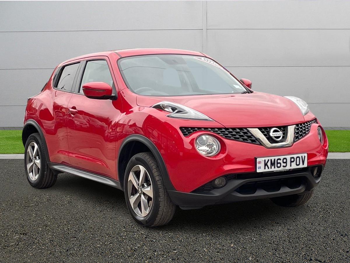 Main listing image - Nissan Juke