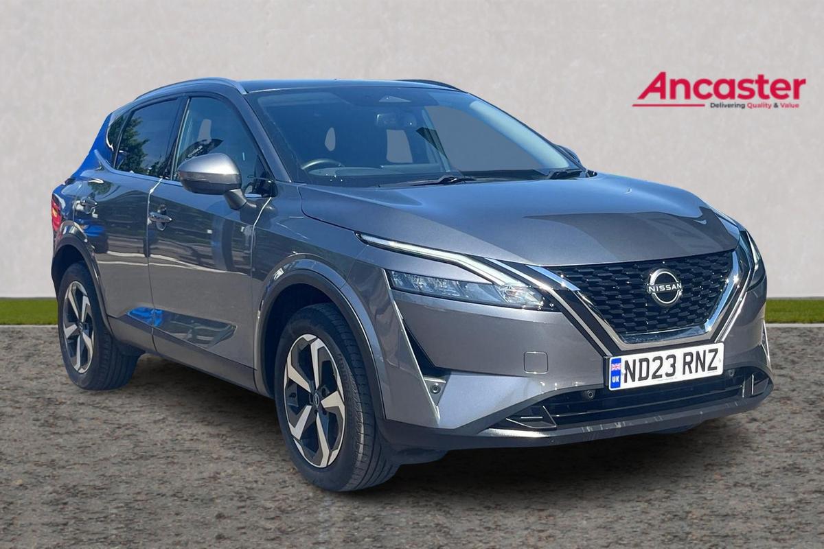 Main listing image - Nissan Qashqai