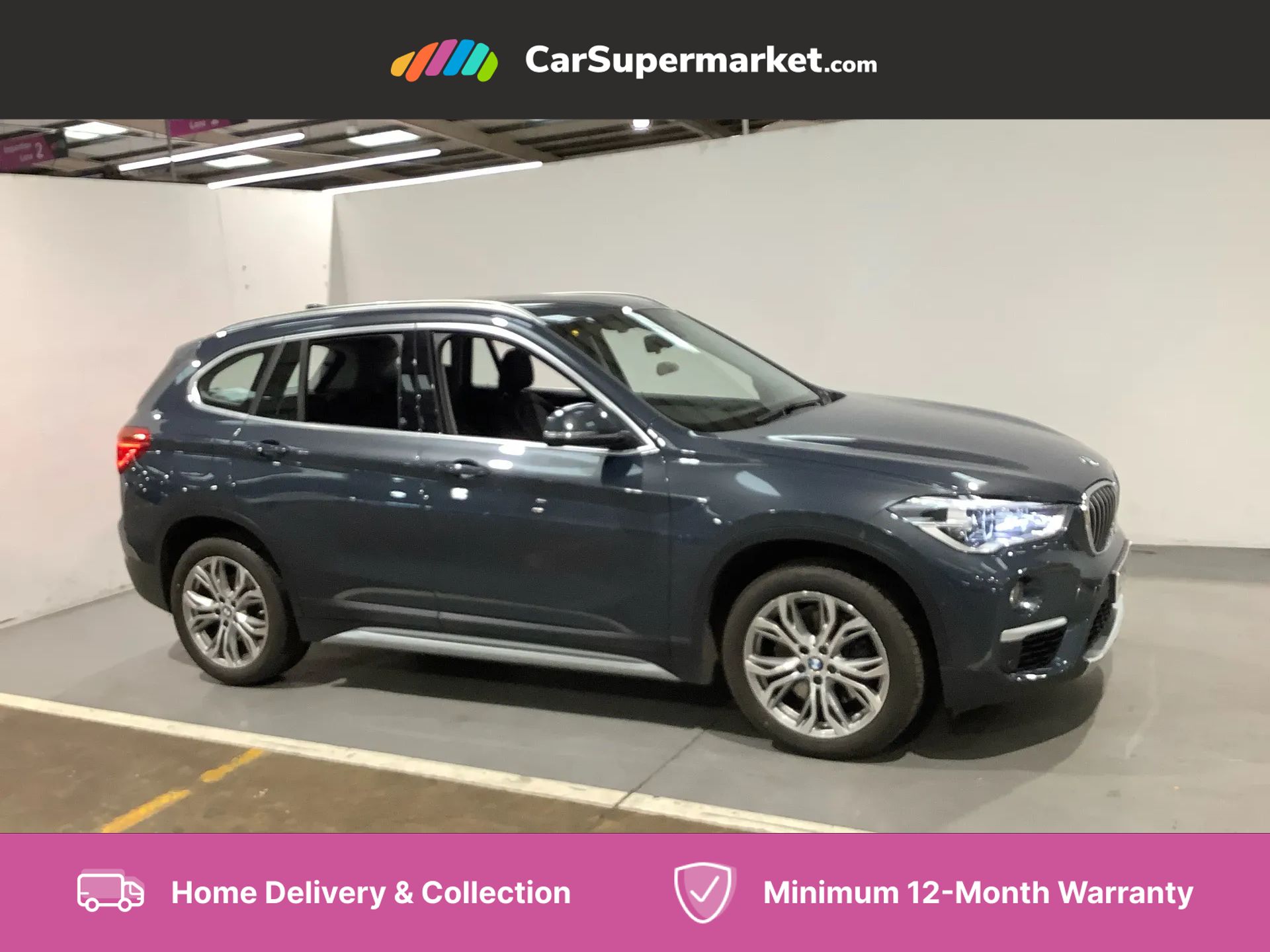 Main listing image - BMW X1