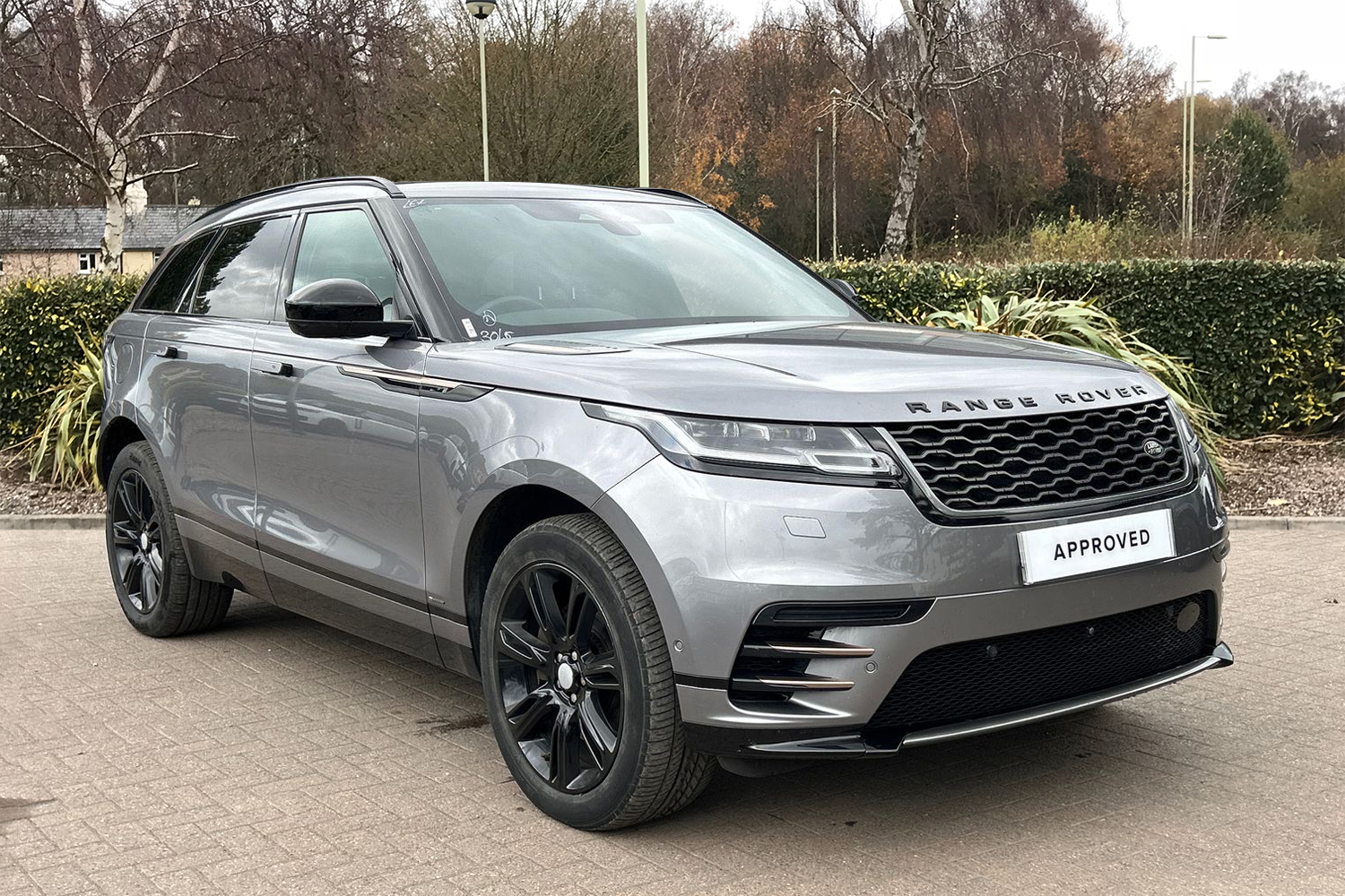Main listing image - Land Rover Range Rover Velar