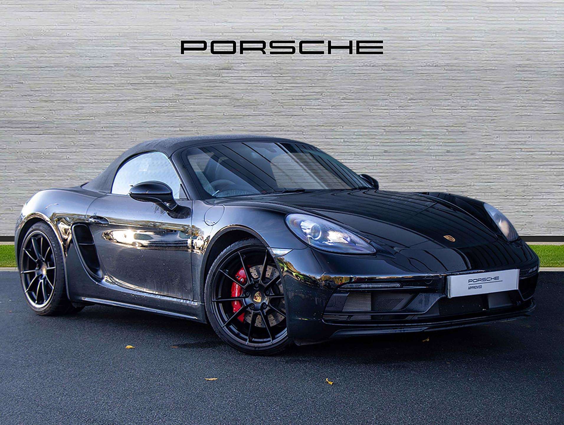 Main listing image - Porsche Boxster