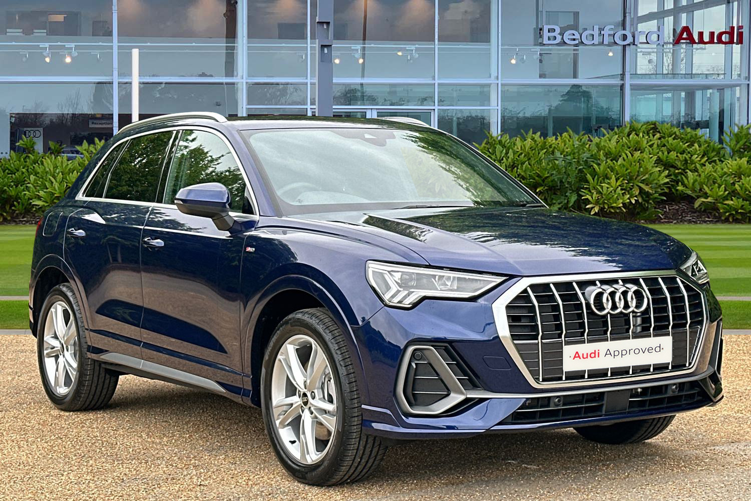 Main listing image - Audi Q3