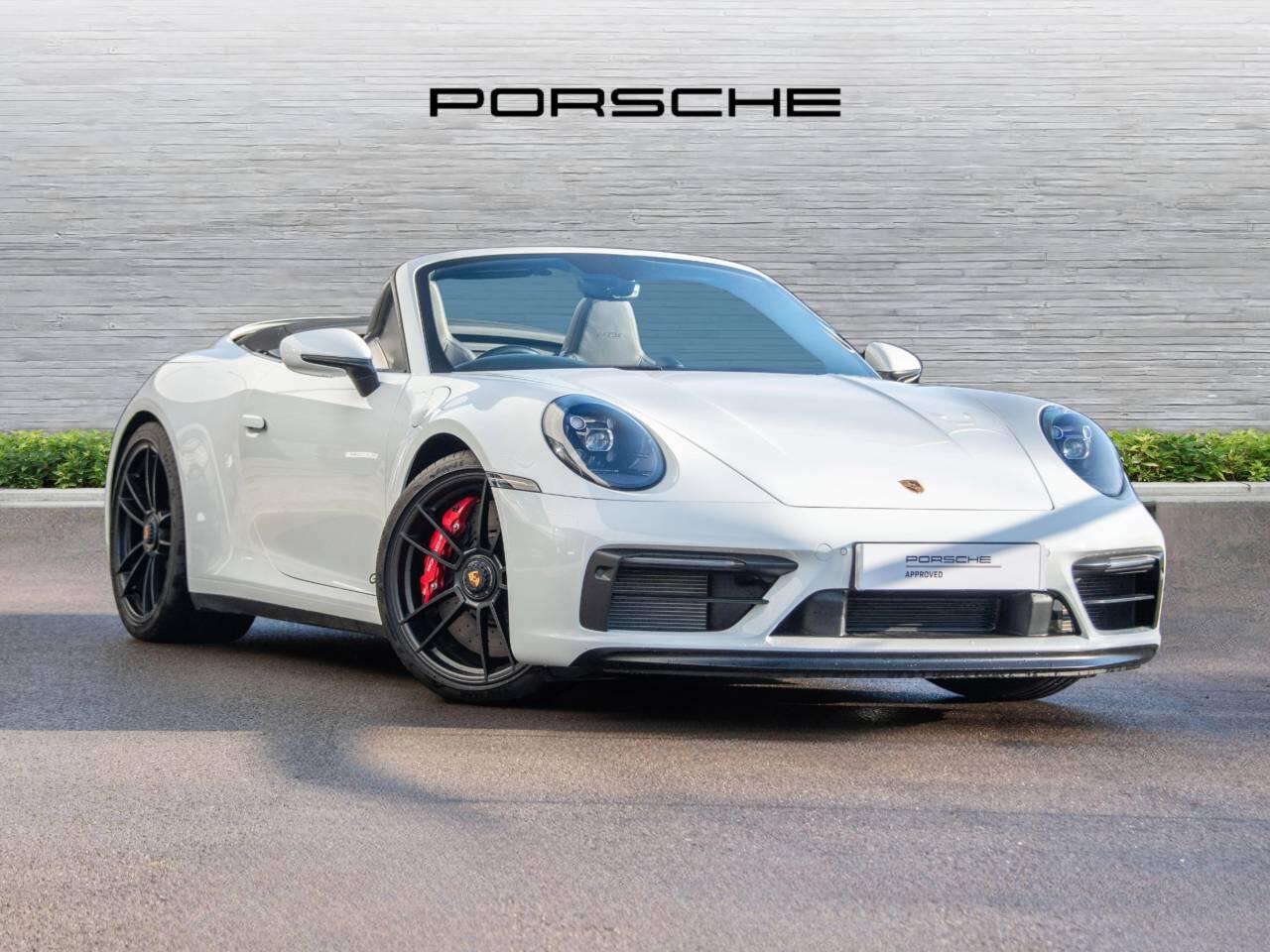 Main listing image - Porsche 911