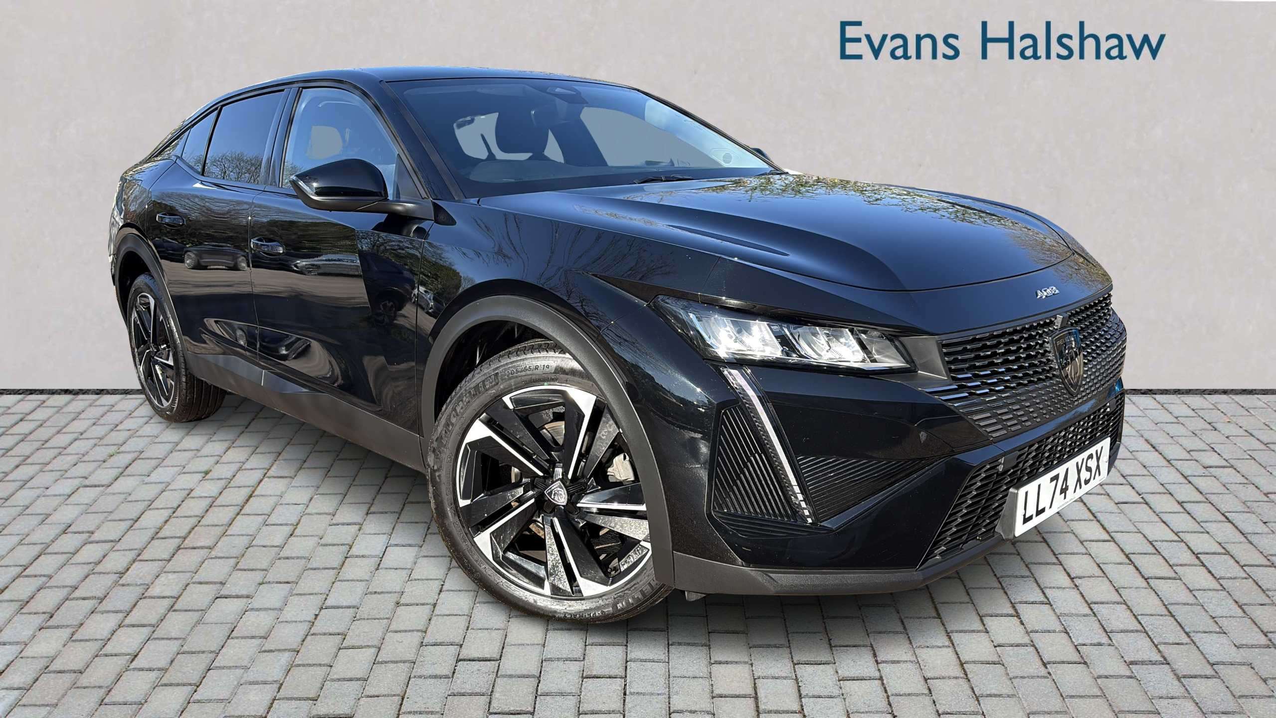 Main listing image - Peugeot 408