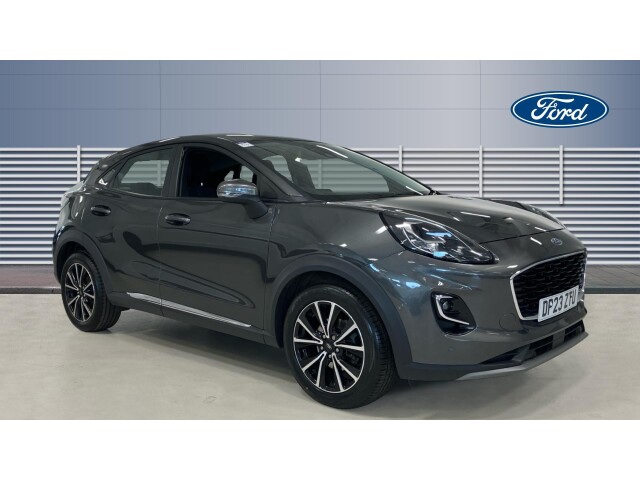 Main listing image - Ford Puma