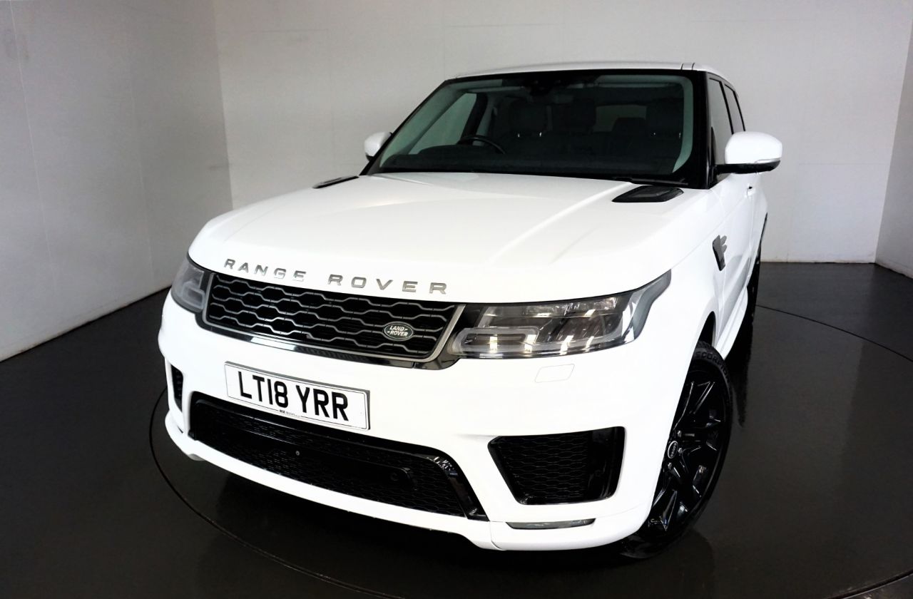 Main listing image - Land Rover Range Rover Sport