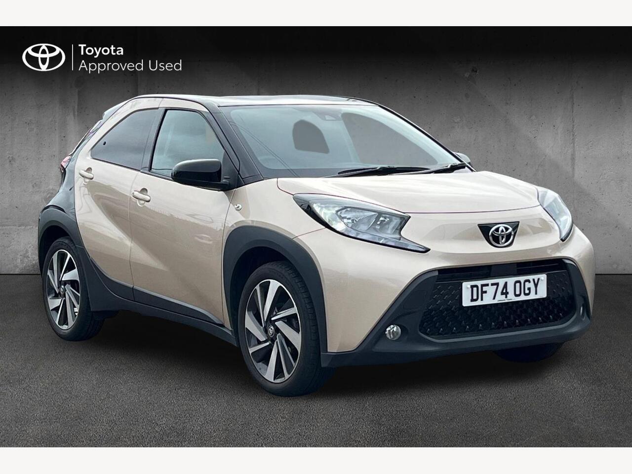 Main listing image - Toyota Aygo X