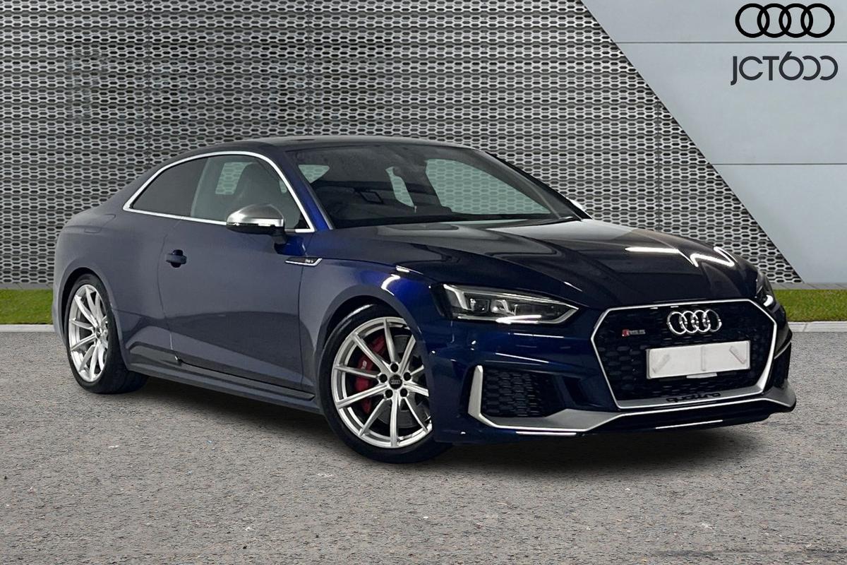 Main listing image - Audi RS5