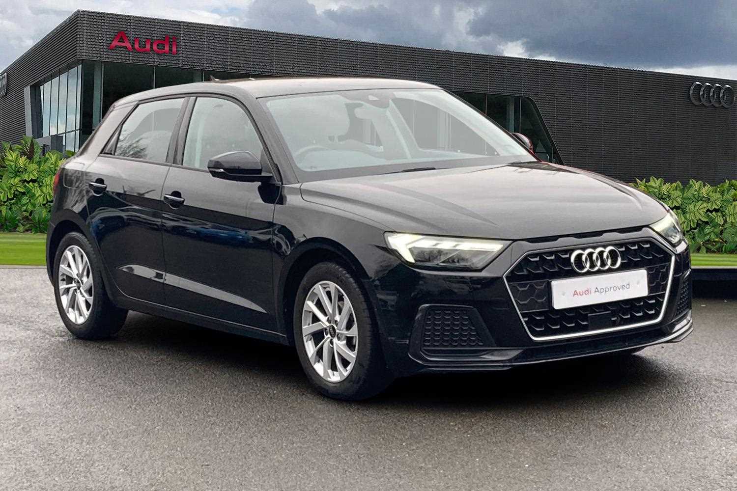 Main listing image - Audi A1