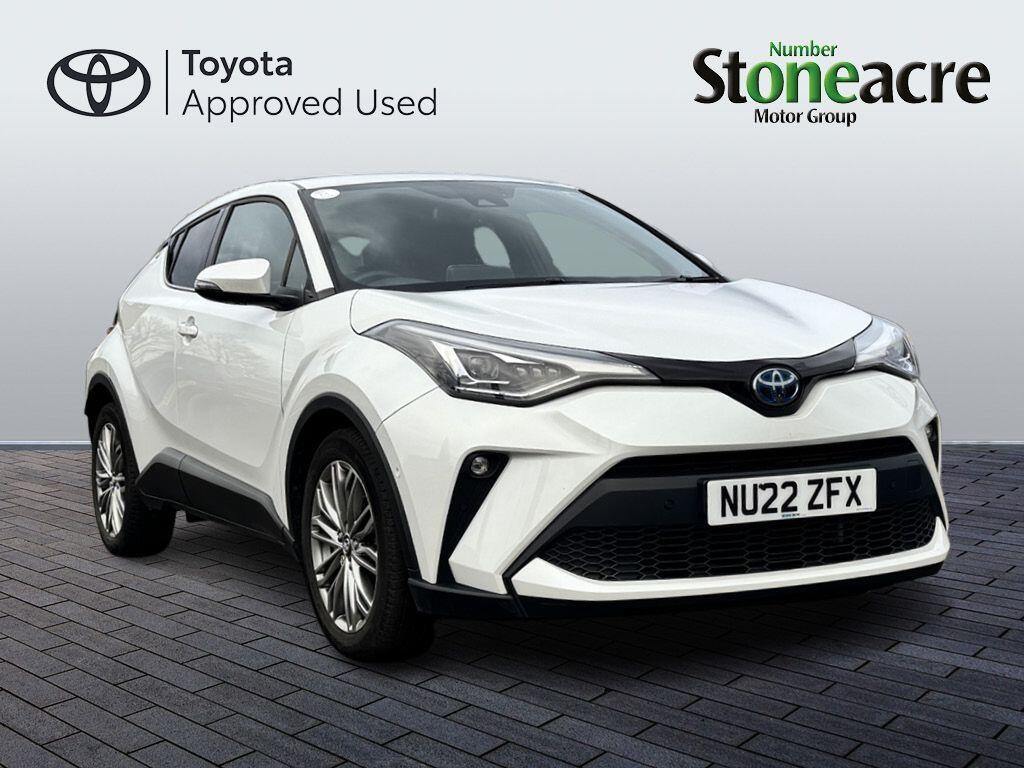 Main listing image - Toyota C-HR