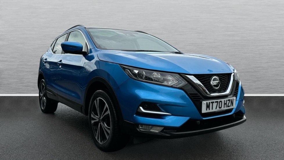 Main listing image - Nissan Qashqai