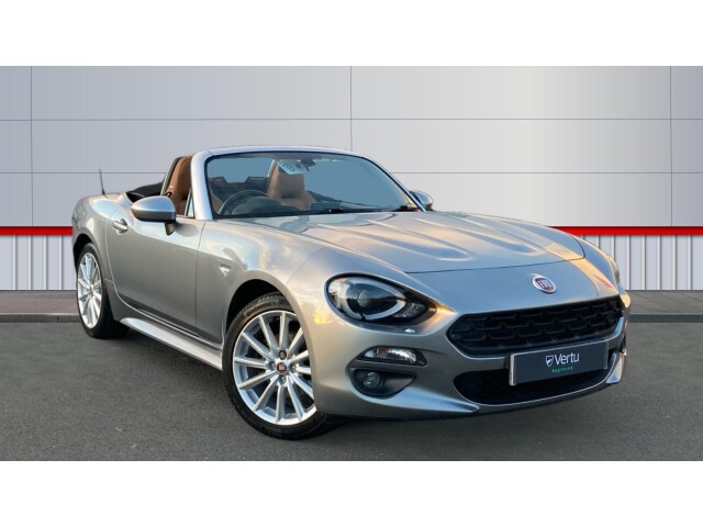 Main listing image - Fiat 124 Spider