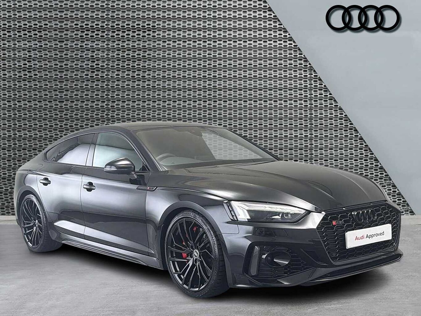 Main listing image - Audi RS5