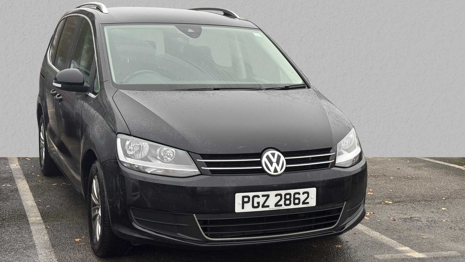 Main listing image - Volkswagen Sharan