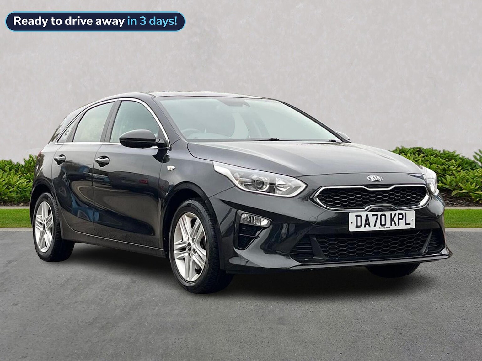 Main listing image - Kia Ceed