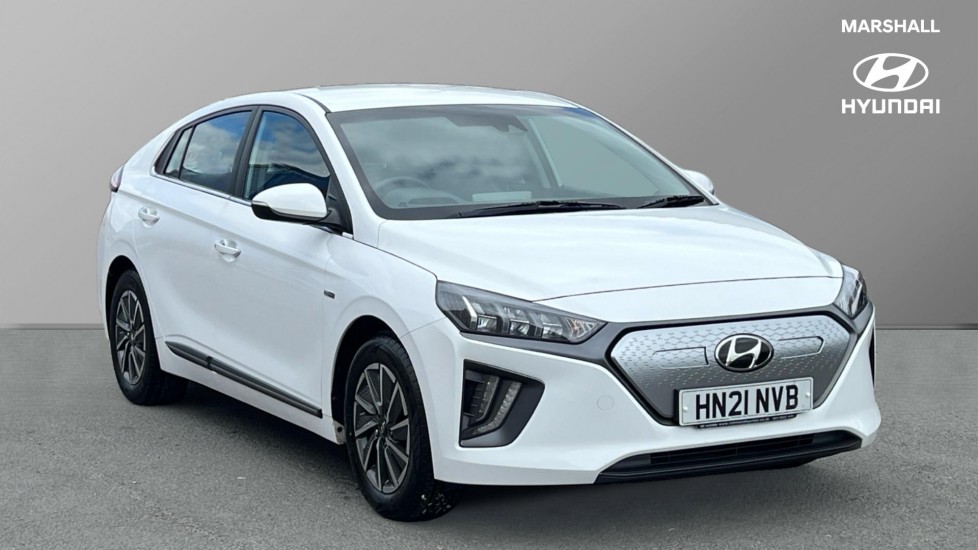 Main listing image - Hyundai IONIQ