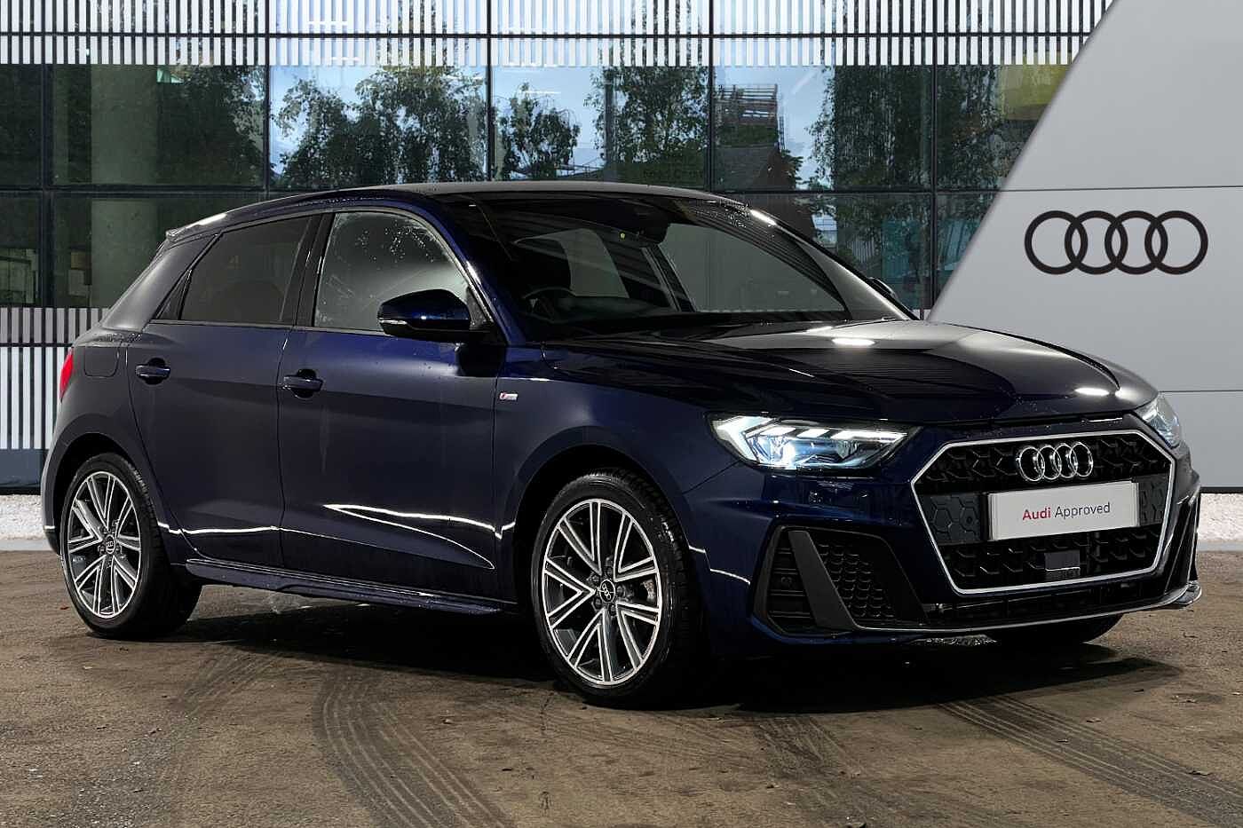 Main listing image - Audi A1