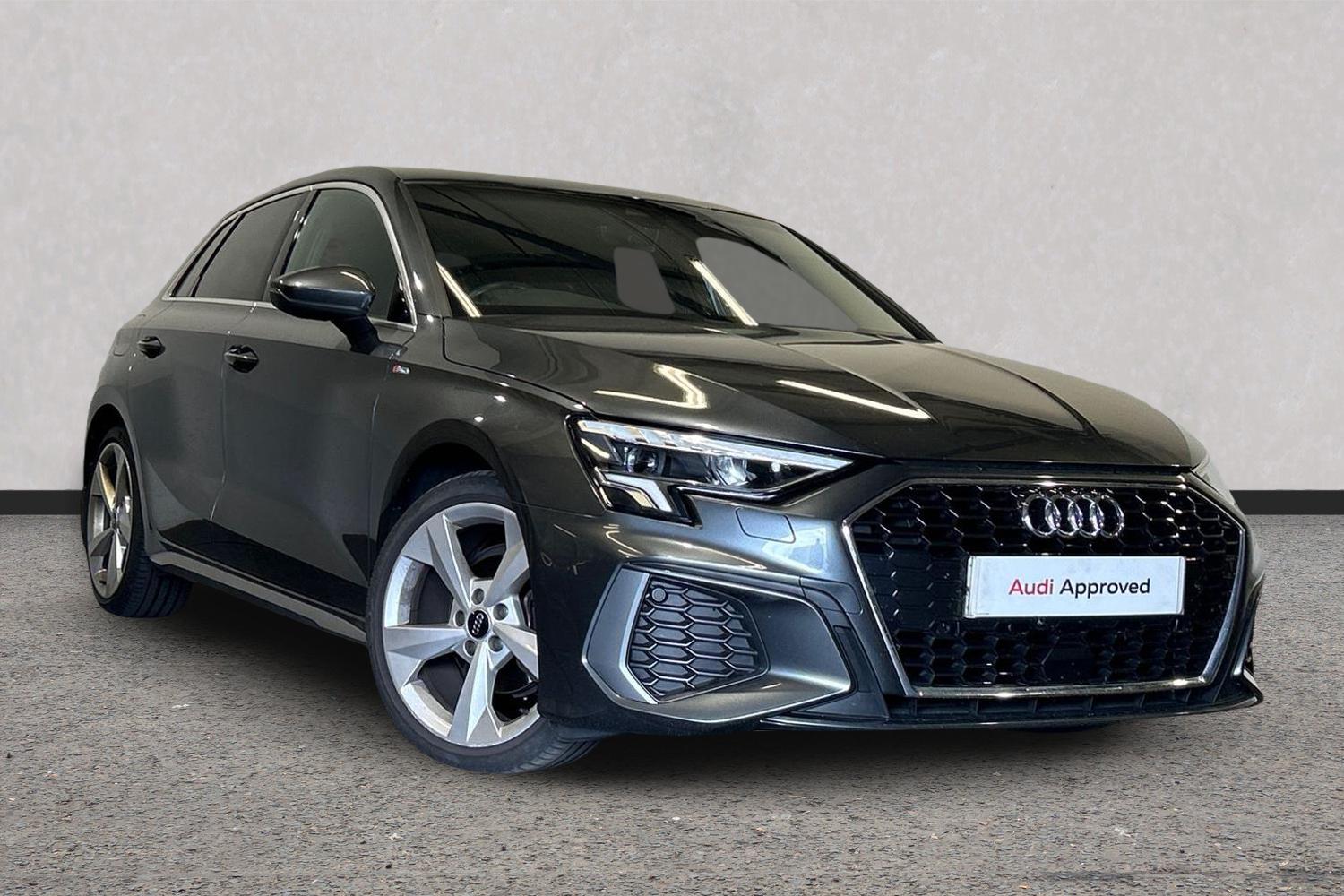 Main listing image - Audi A3