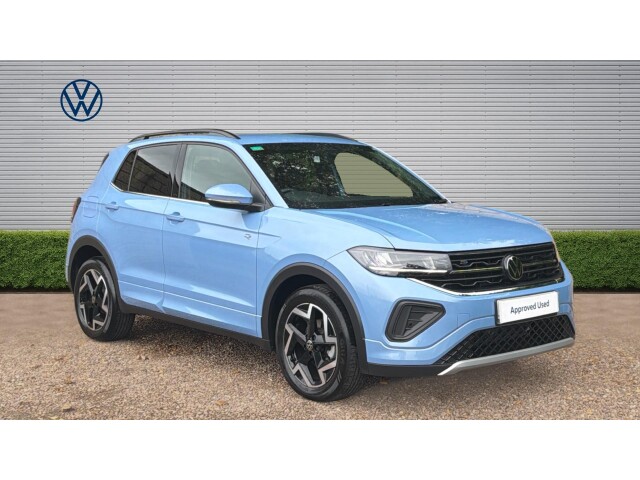 Main listing image - Volkswagen T-Cross