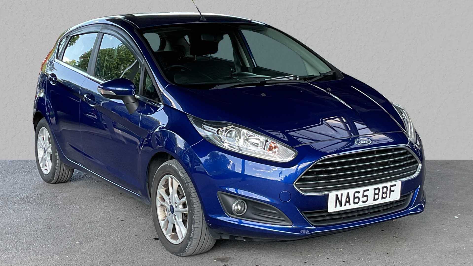 Main listing image - Ford Fiesta
