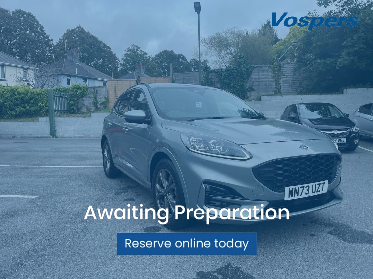 Main listing image - Ford Kuga