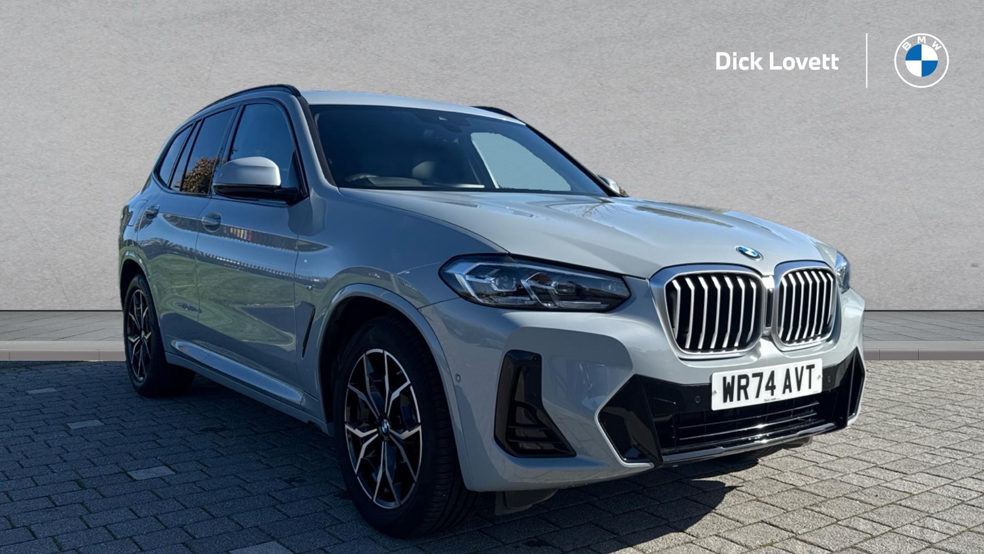 Main listing image - BMW X3