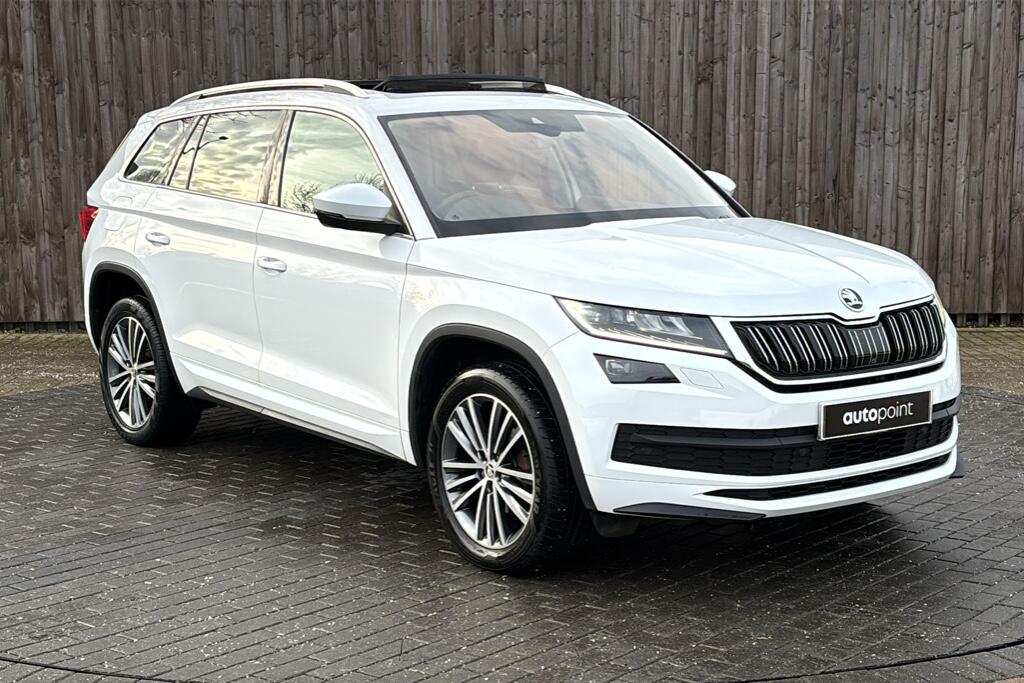 Main listing image - Skoda Kodiaq