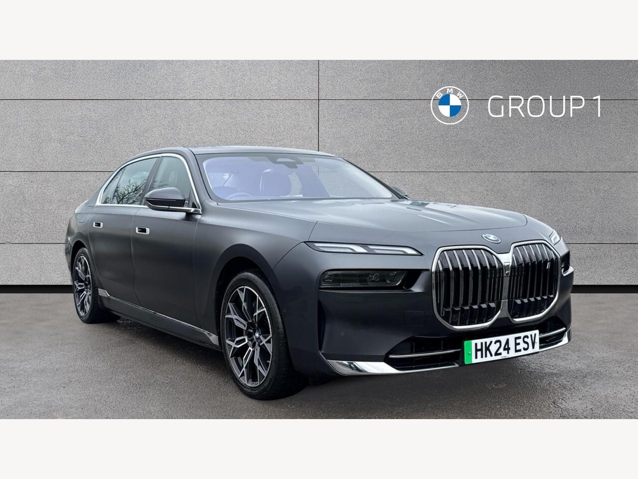 Main listing image - BMW i7