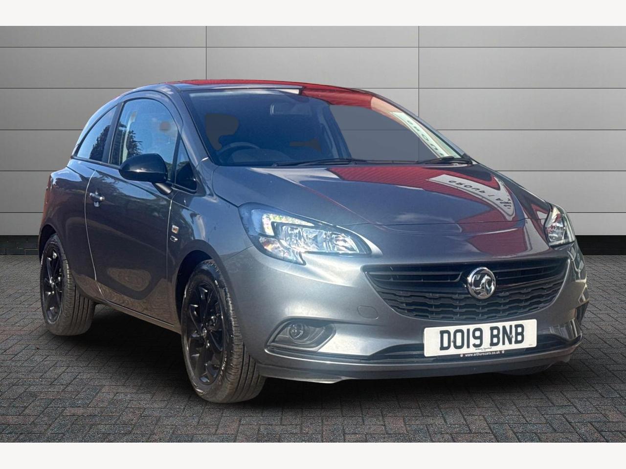Main listing image - Vauxhall Corsa