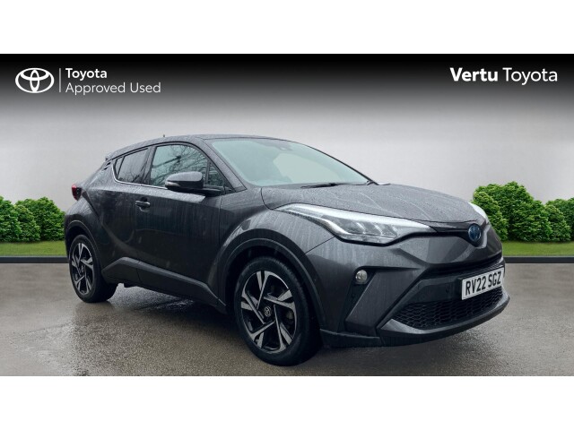 Main listing image - Toyota C-HR