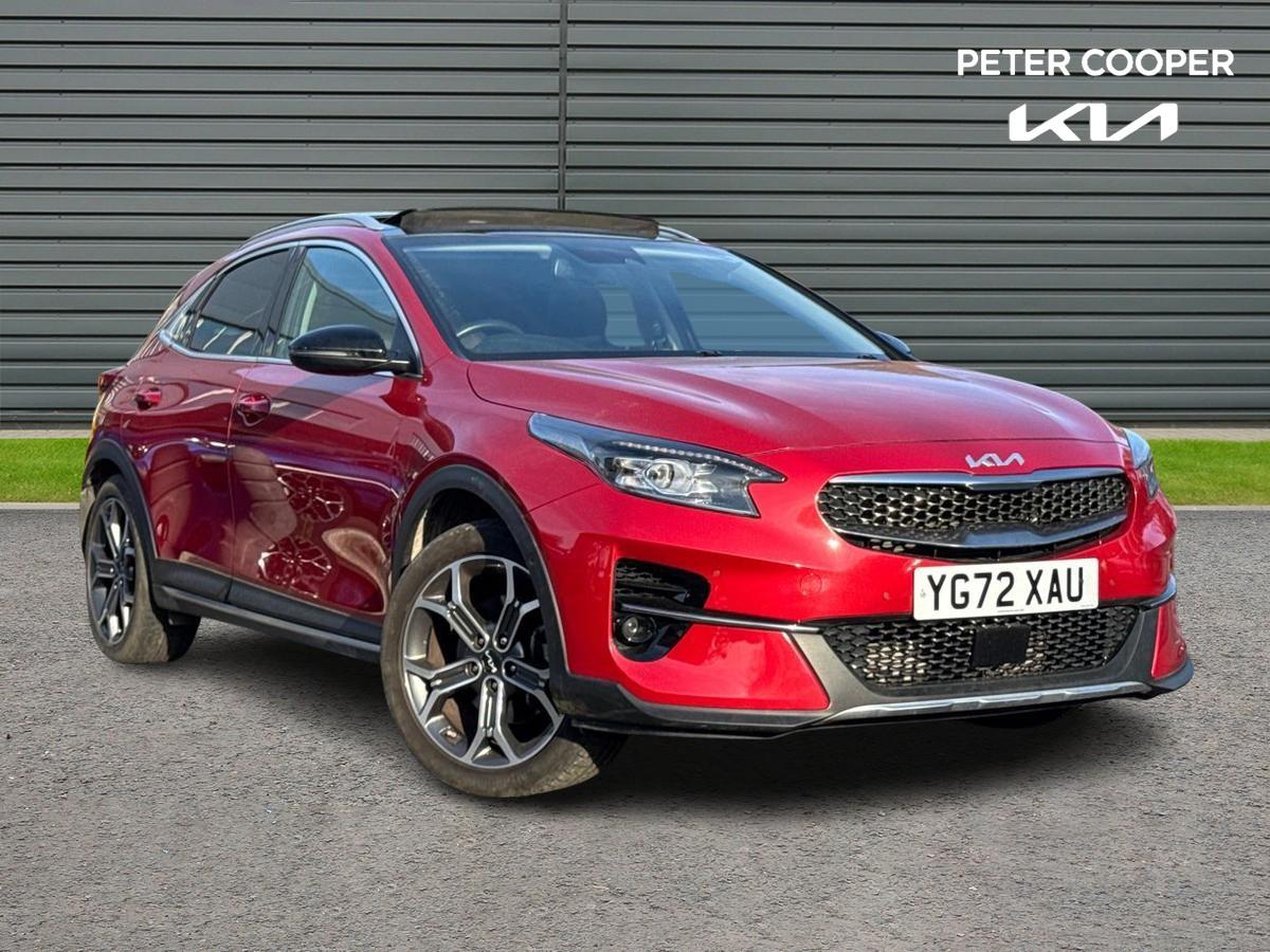 Main listing image - Kia XCeed