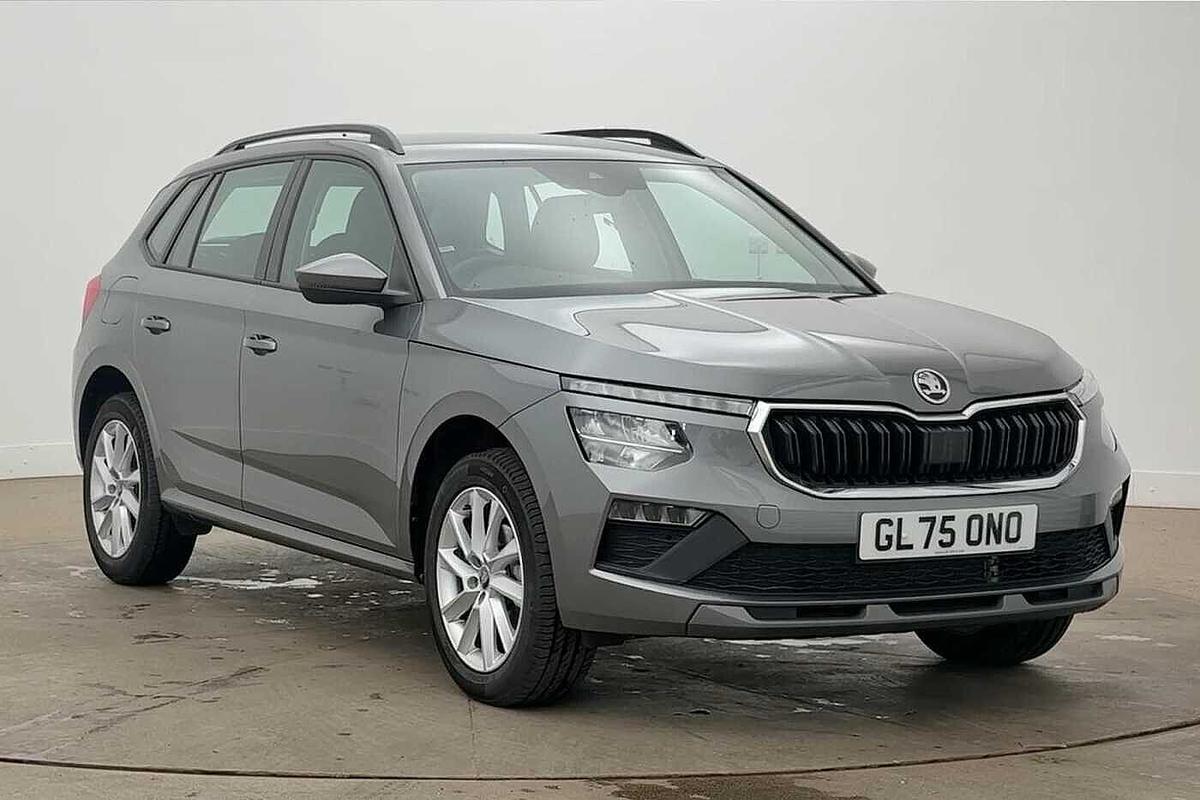 Main listing image - Skoda Kamiq