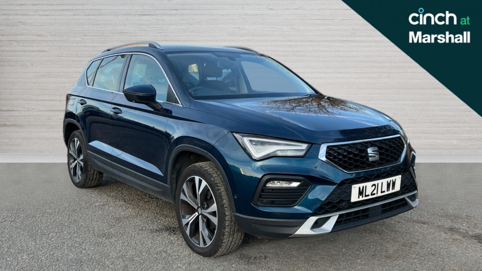 Main listing image - SEAT Ateca