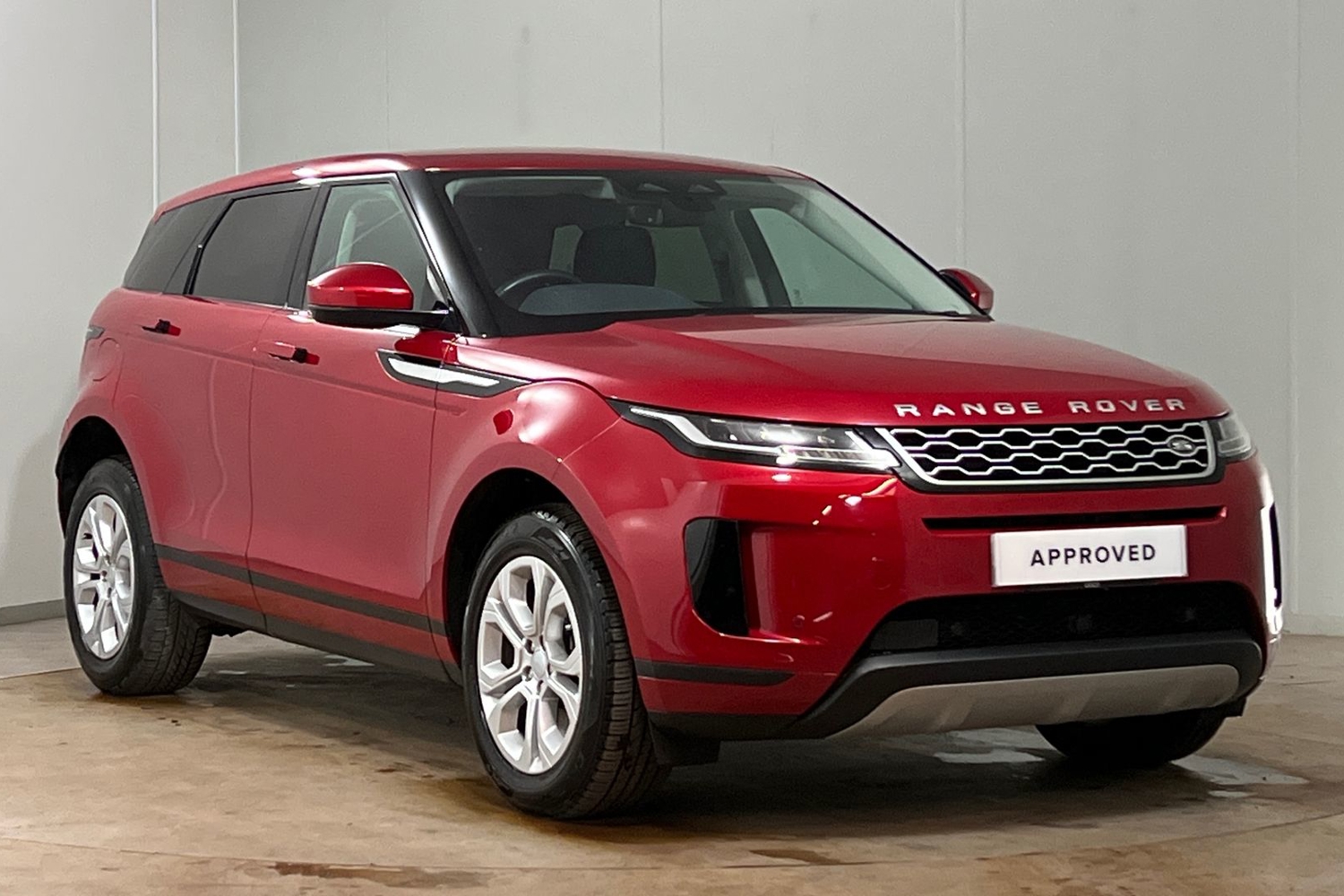 Main listing image - Land Rover Range Rover Evoque