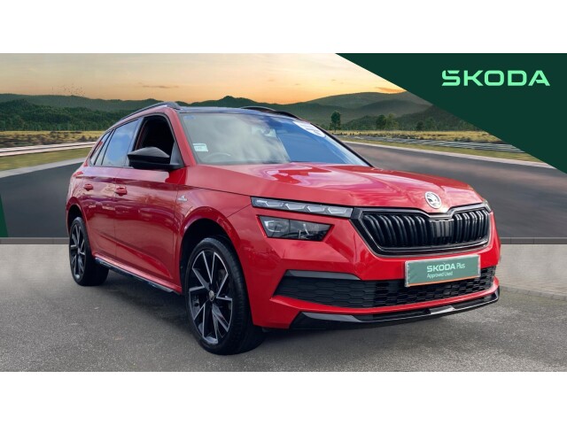 Main listing image - Skoda Kamiq