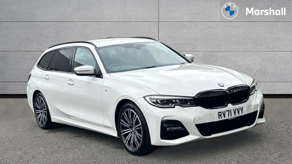 Main listing image - BMW 3 Series Touring