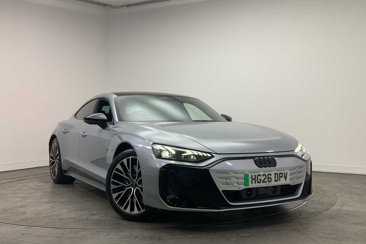 Main listing image - Audi e-tron GT