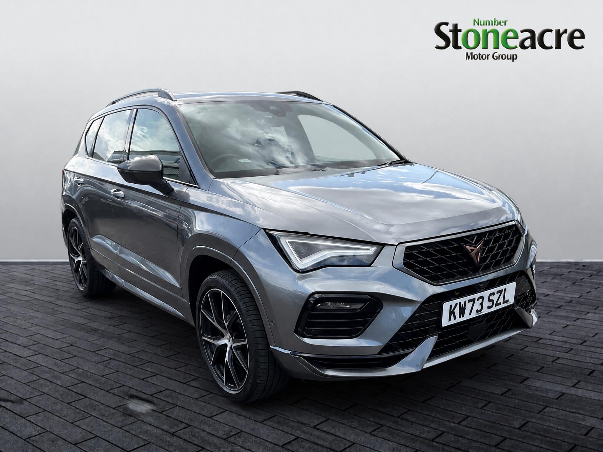 Main listing image - Cupra Ateca